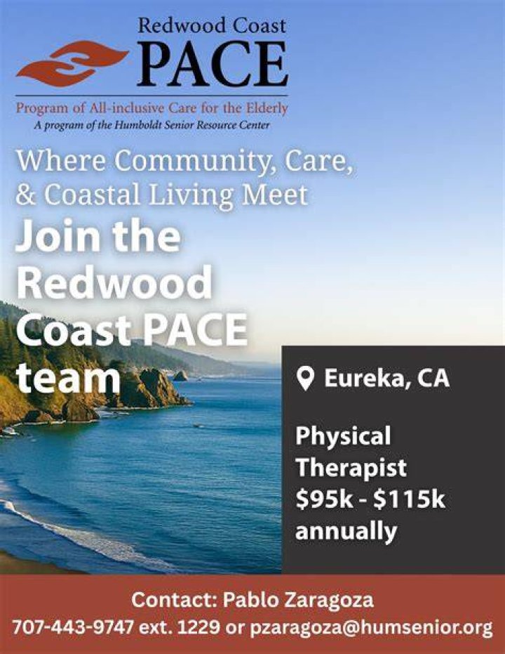 Does California have PACE program?