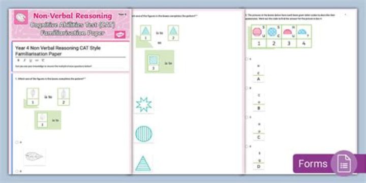 Does cat have non verbal reasoning?