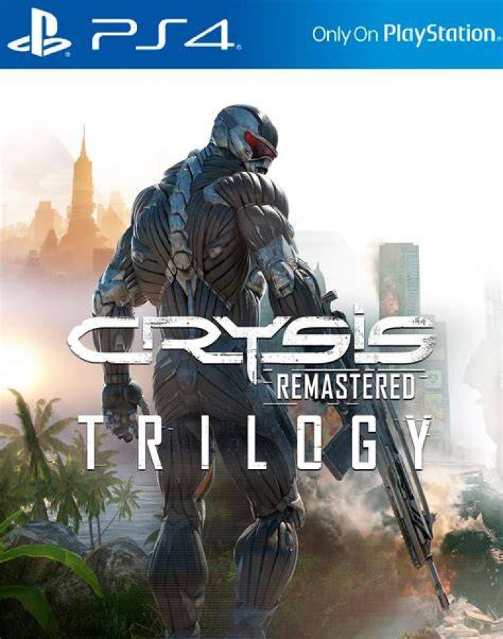 Does Crysis 3 work on PS4?