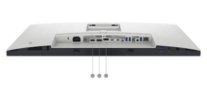 Does Dell 24 monitor have speakers?
