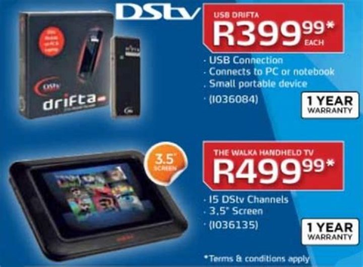 Does DStv drifta still work?
