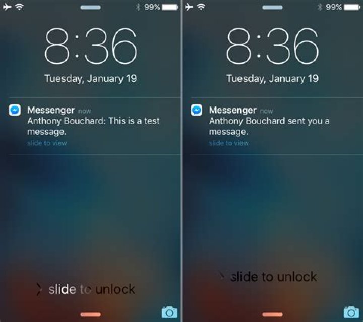 Does Facebook Messenger invade privacy?