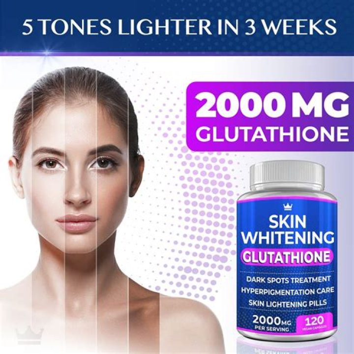 Does glutathione tablets really work?