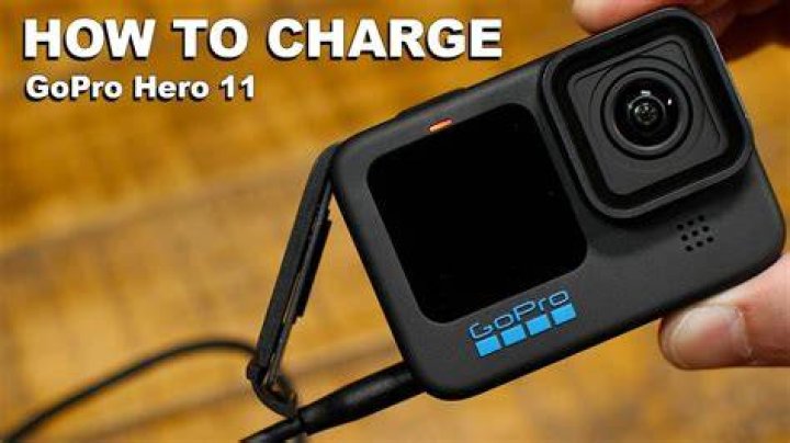 Does GoPro support fast charging?