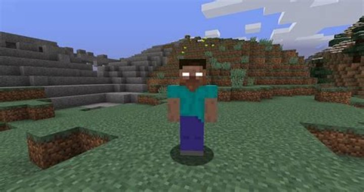 Does Herobrine exist in Minecraft 2021?