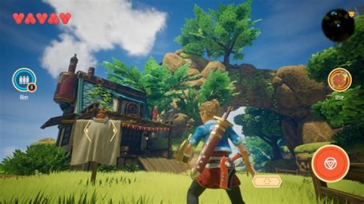 Does iPad have Oceanhorn 2?
