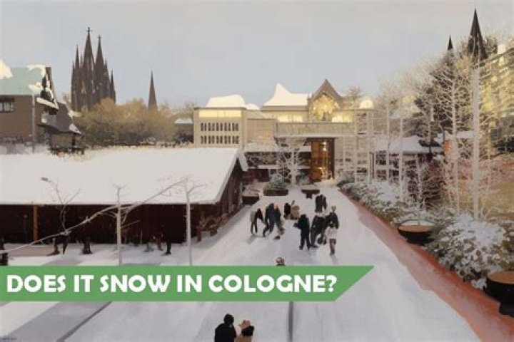 Does it snow in Freiburg Germany?
