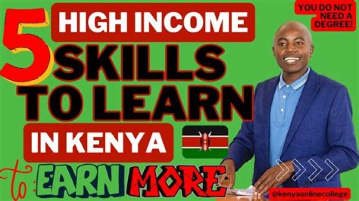 Does KCA offer diploma in education?