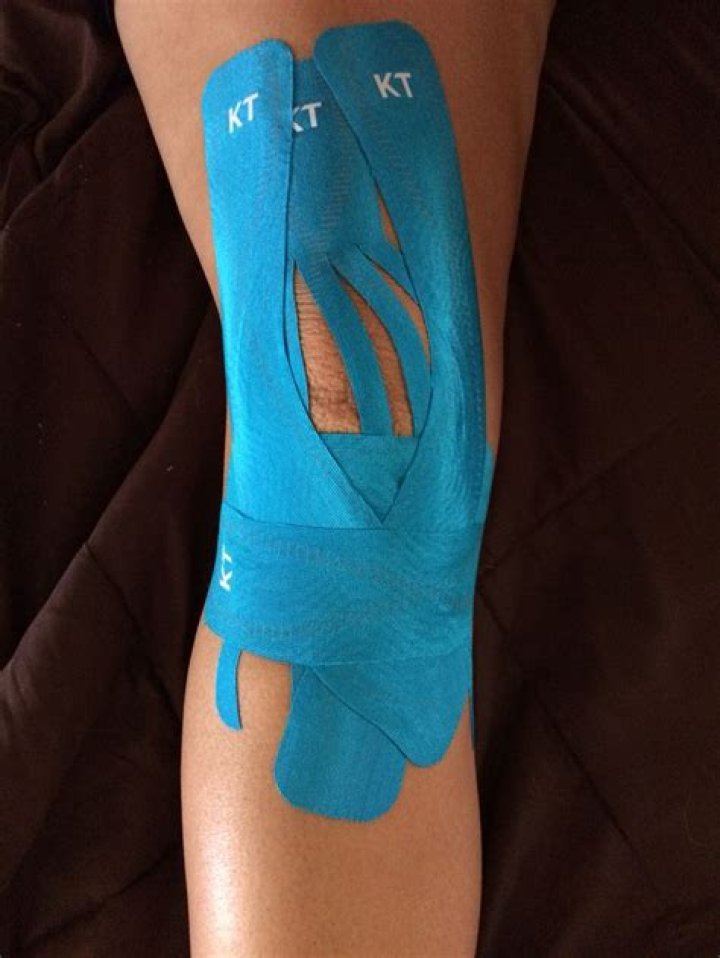 Does KT Tape help ACL?