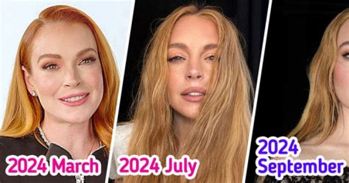 Does Lindsay James come back?