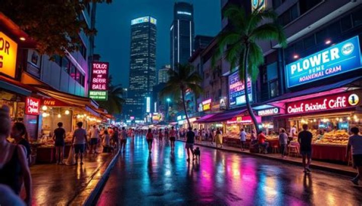 Does Malaysia have nightlife?