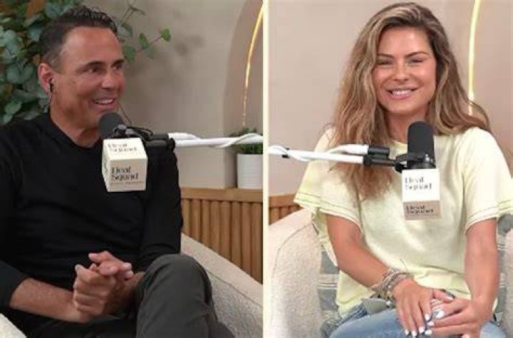 Does Maria Menounos Have Brain Cancer?