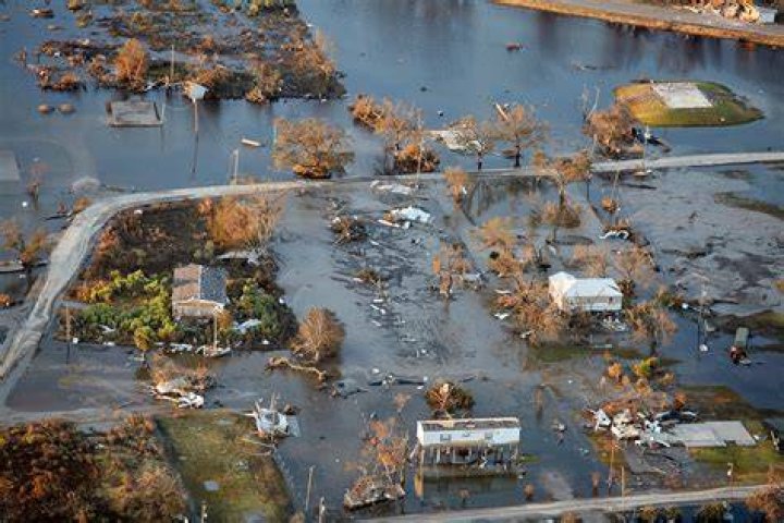 Does Michigan ever get affected by tropical cyclones?