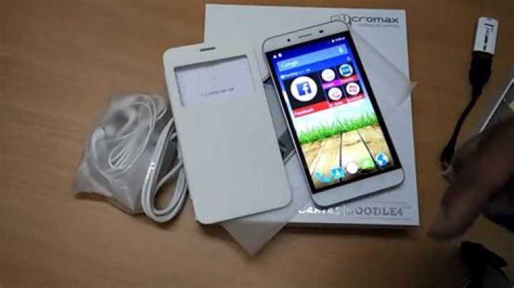 Does Micromax Canvas Doodle 4 support 4G?
