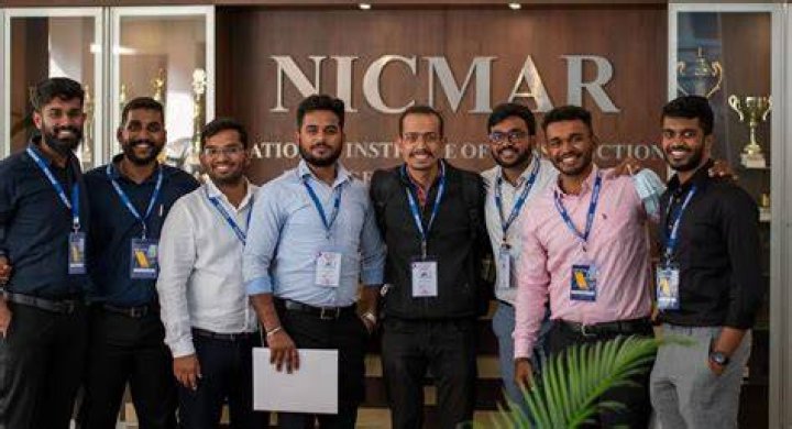 Does NICMAR provide placement?