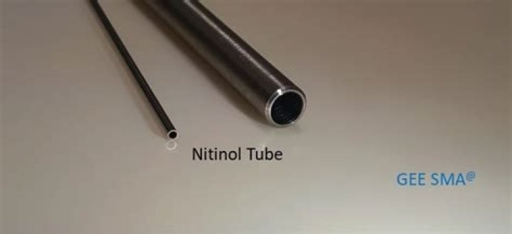 Does Nitinol go through a phase change?