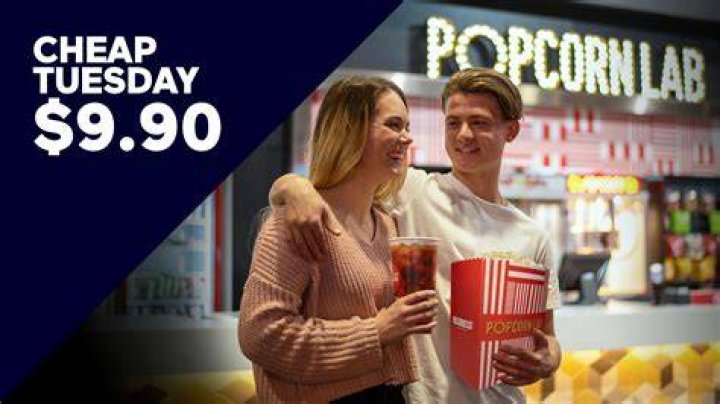 Does Odeon do cheap Tuesdays?