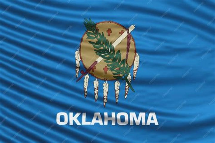 Does Oklahoma have a new state flag?
