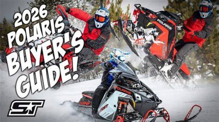 Does Polaris have snowmobiling videos?