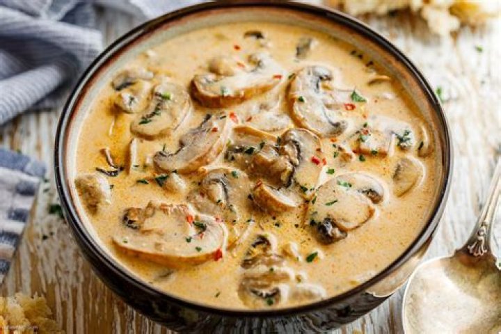 Does Progresso make a cream of mushroom soup?