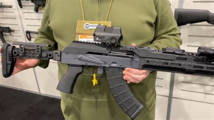 Does the AK-47 have a safety?