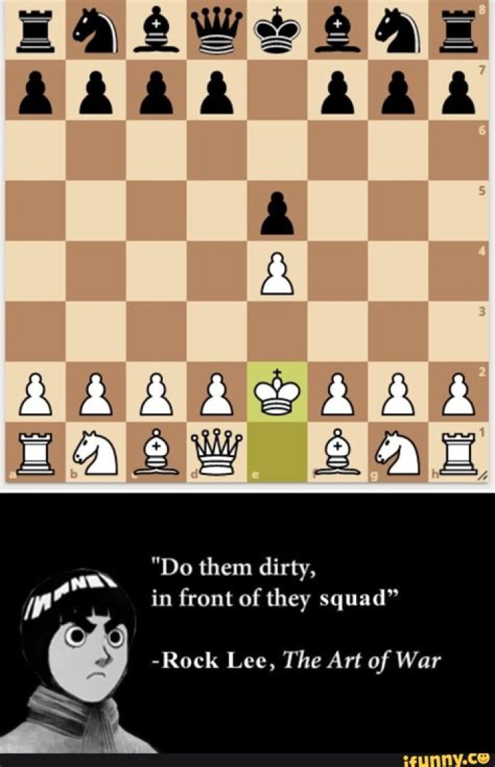 Does the art of war help with chess?