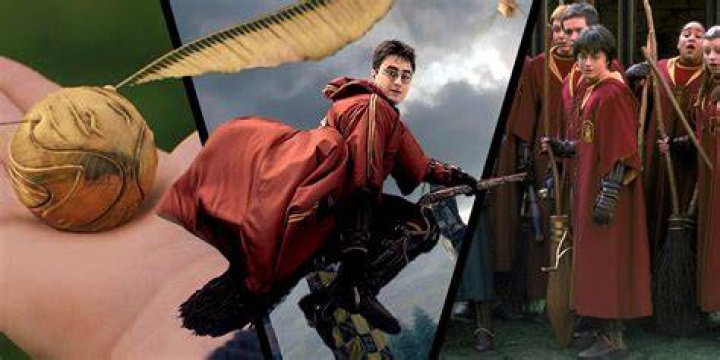 Does the US have a Quidditch team in Harry Potter?