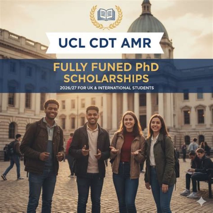 Does UCL pay PhD students?