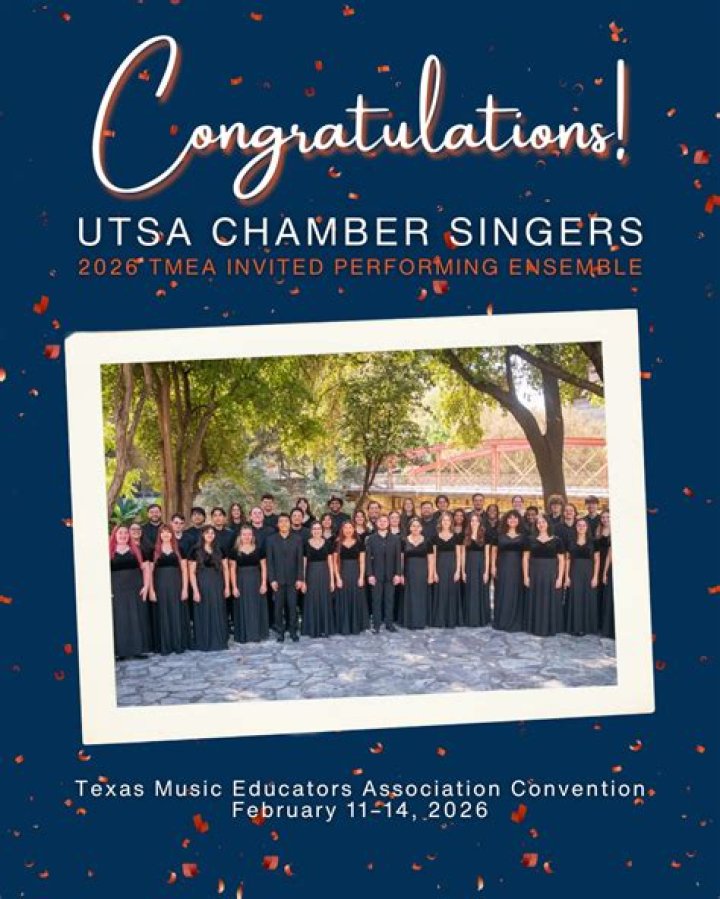 Does UTSA have a good music program?
