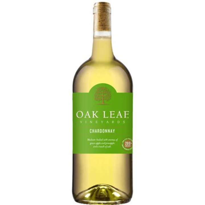 Does Walmart still carry Oak Leaf wine?