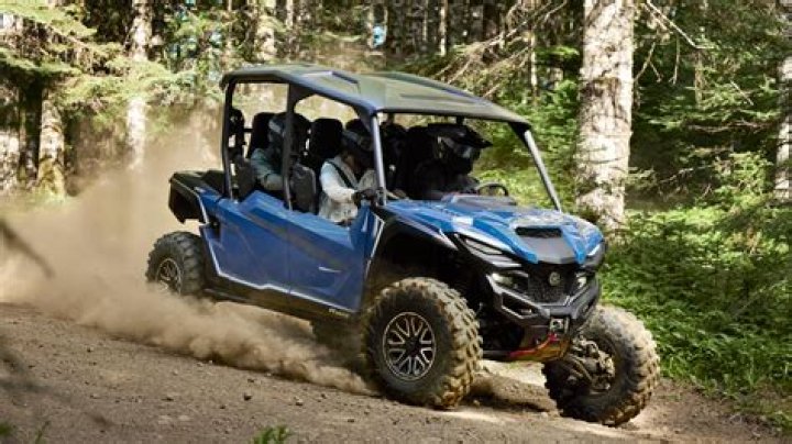 Does Yamaha make an automatic quad?