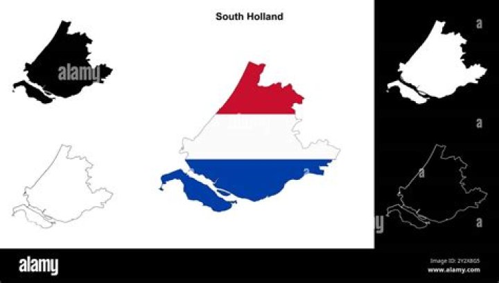 Does Zuid-Holland mean South Holland?