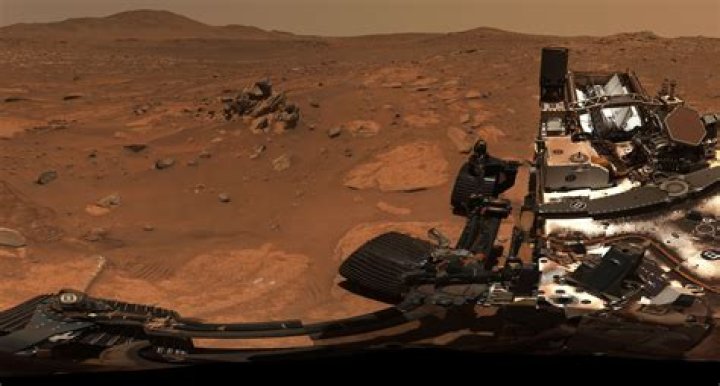 Has video been taken on Mars?