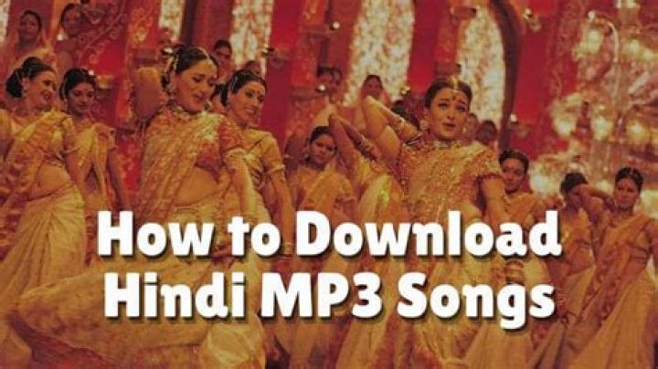 How can I download full HD 1080p Hindi songs for free?