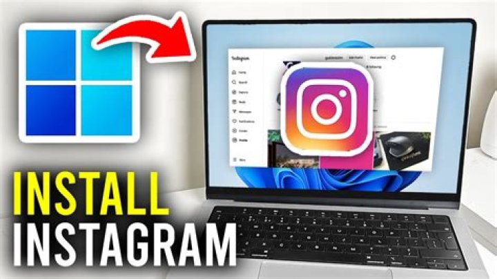 How can I download Instagram on my PC?