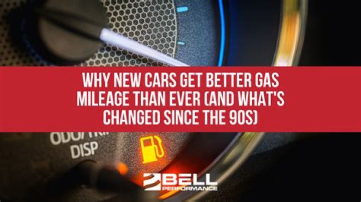 How can I get better gas mileage in my Mini Cooper?
