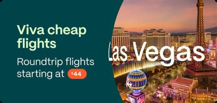 How can I get free flights to Vegas?