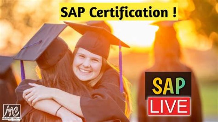 How can I get SAP certification for free?