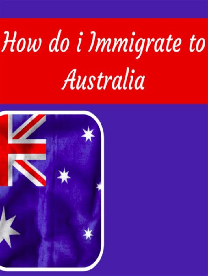 How can I immigrate to Australia?