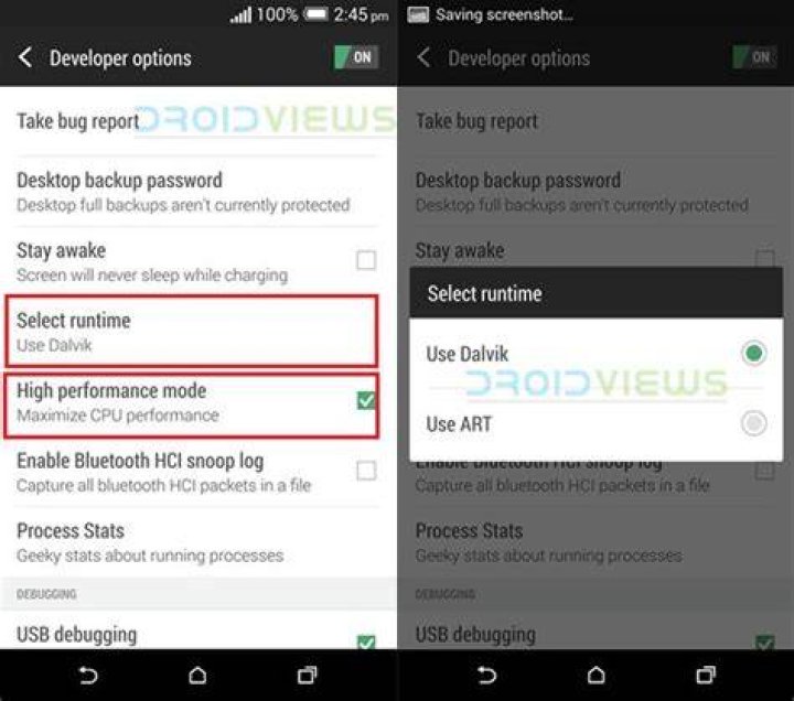 How can I improve my HTC One M8 performance?