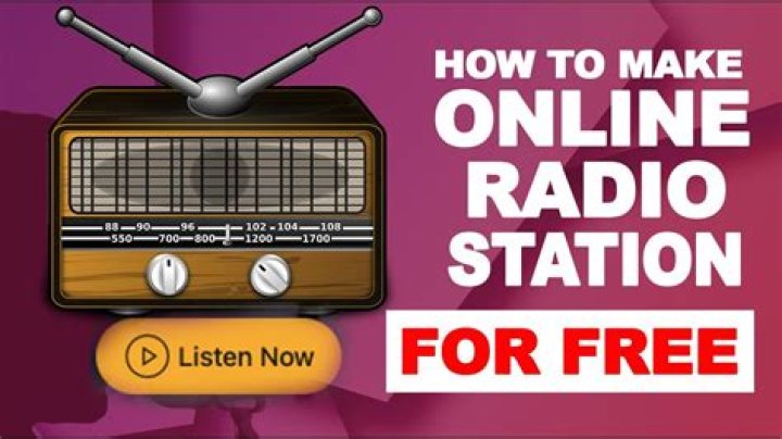 How can I listen to radio stations online?