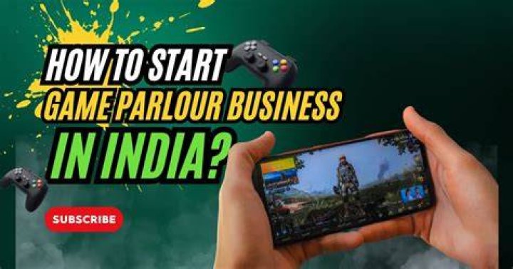 How can I make a game Parlour business?