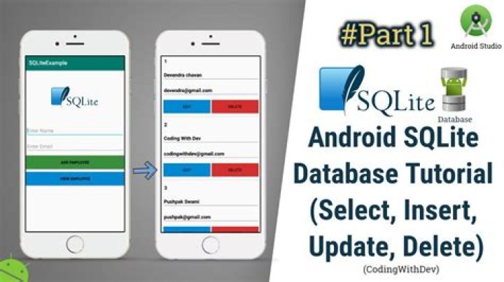 How can I read SQLite database in Android?