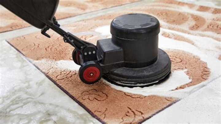 How can I shampoo my carpet at home?