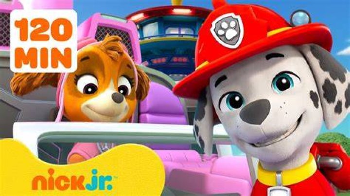 How can I watch full episodes of PAW Patrol?