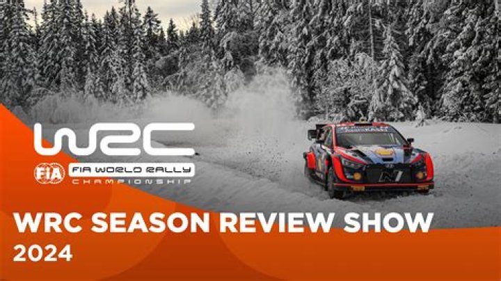 How can I watch WRC online?