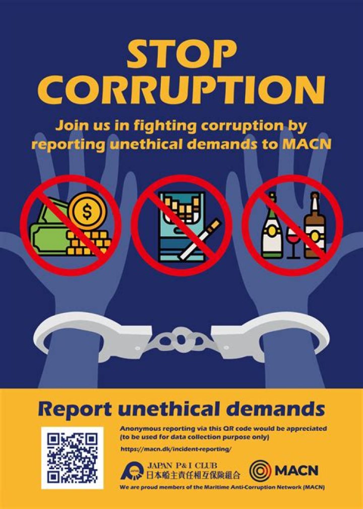 How can we prevent corruption?