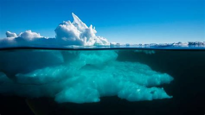 How cold does it get in Baffin Island?