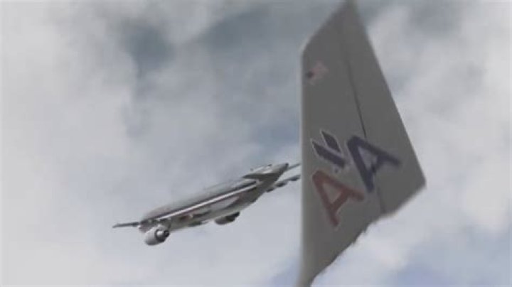 How did American Airlines Flight 587 crash?