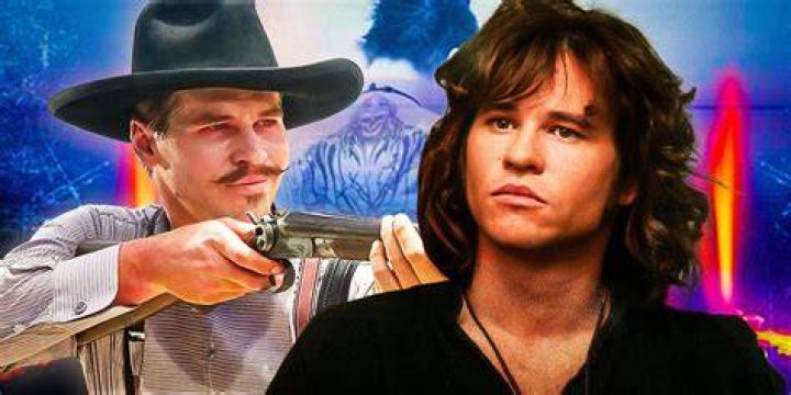 How did Val Kilmer feel about playing Jim Morrison?